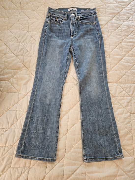 LOFT Denim - LOFT Kick Crop Jeans- Size 24